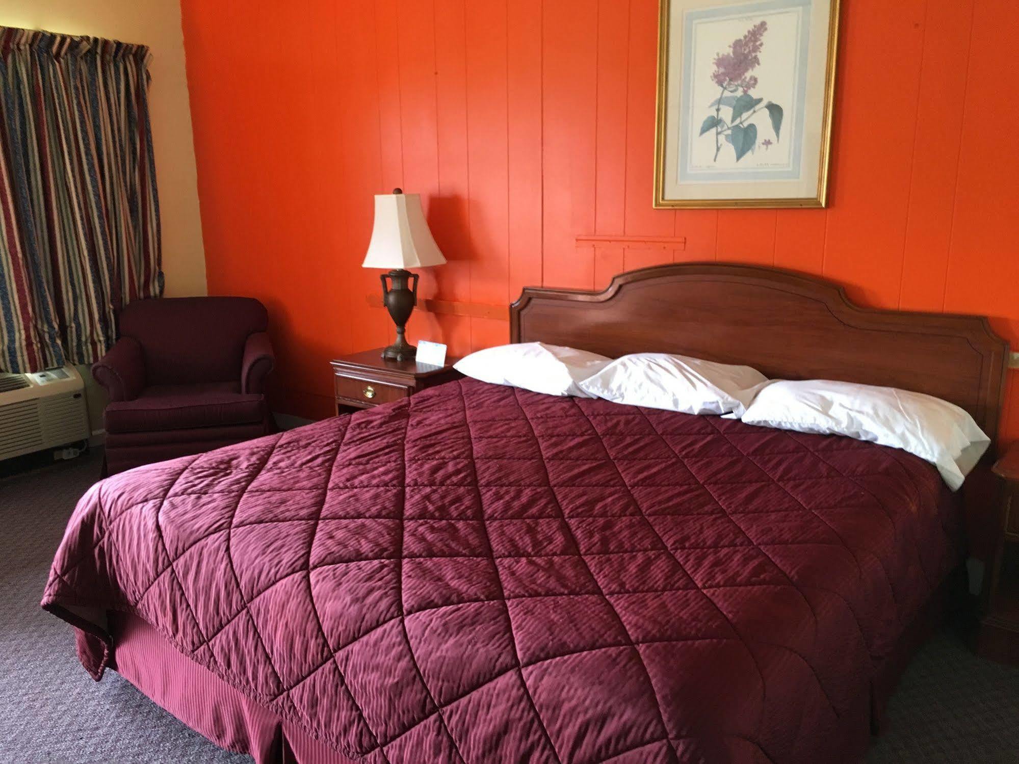 Travel Inn By Oyo Danville Us-29 Ngoại thất bức ảnh